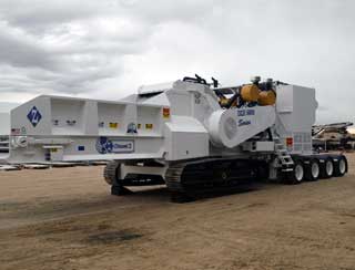 Texas Land Clearing Equipment